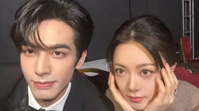 Song Weilong dan Zhao Jinmai Valentine: Ternyata Begini Rahasia Chemistry-nya!
