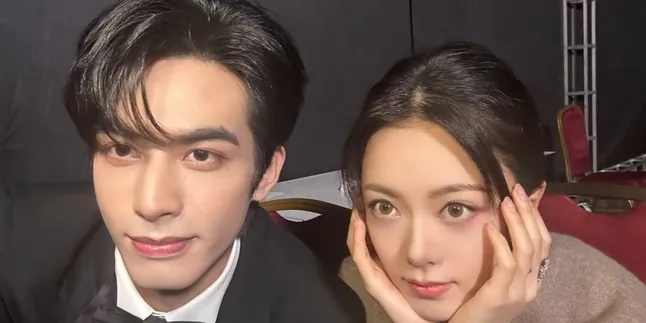 Song Weilong dan Zhao Jinmai Valentine: Ternyata Begini Rahasia Chemistry-nya!