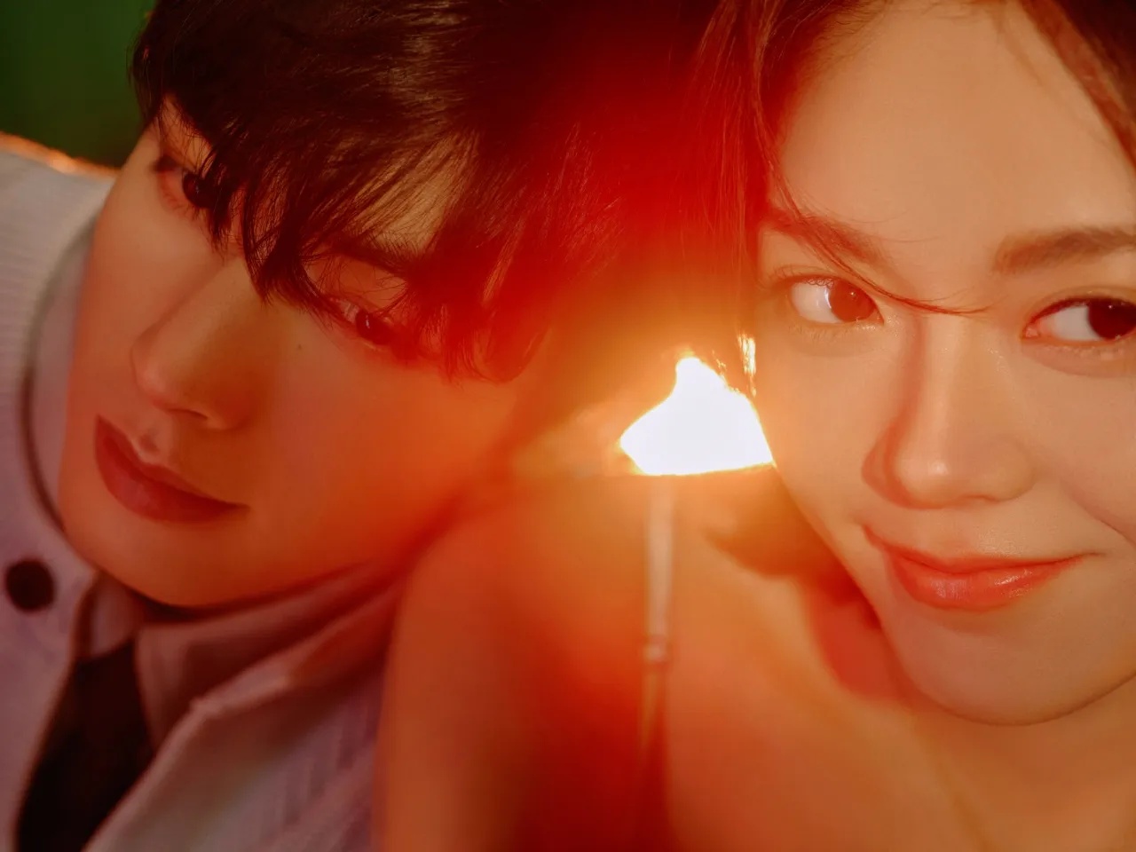 Song Weilong & Zhao Jinmai - copyright: weibo.com