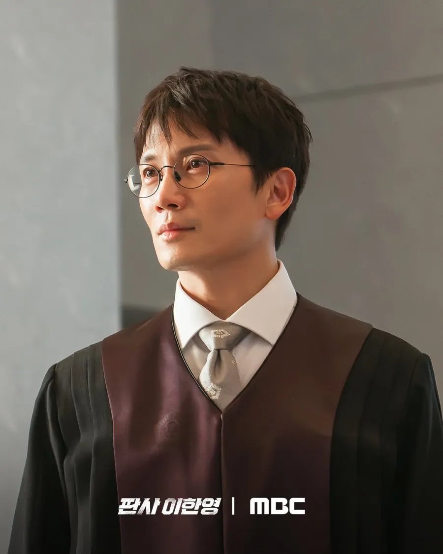 The Judge Returns tutup dengan rating 12,8 persen (credit:instagram.com/mbcdrama_now)