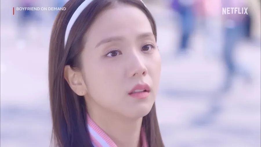 Trailer Drama BOYFRIEND ON DEMAND (credit: Youtube.com/Netflix)