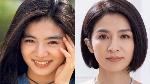 Transformasi Aktris China Dulu dan Sekarang yang Bikin Shock, Kok Makin Cantik?