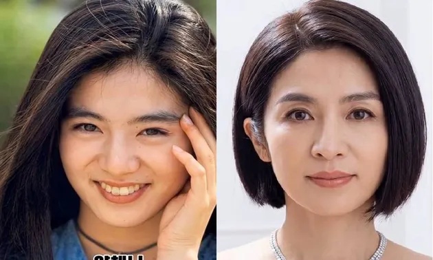 Transformasi Aktris China Dulu dan Sekarang yang Bikin Shock, Kok Makin Cantik?