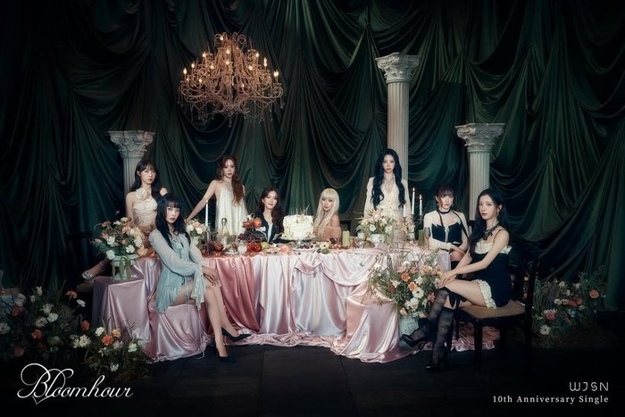 WJSN/ Foto: instagram.com/wjsn_cosmic