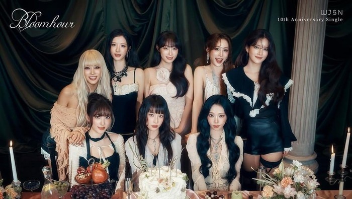 WJSN Bloom Hour: Kado Spesial Anniversary ke-10 yang Bikin Haru!