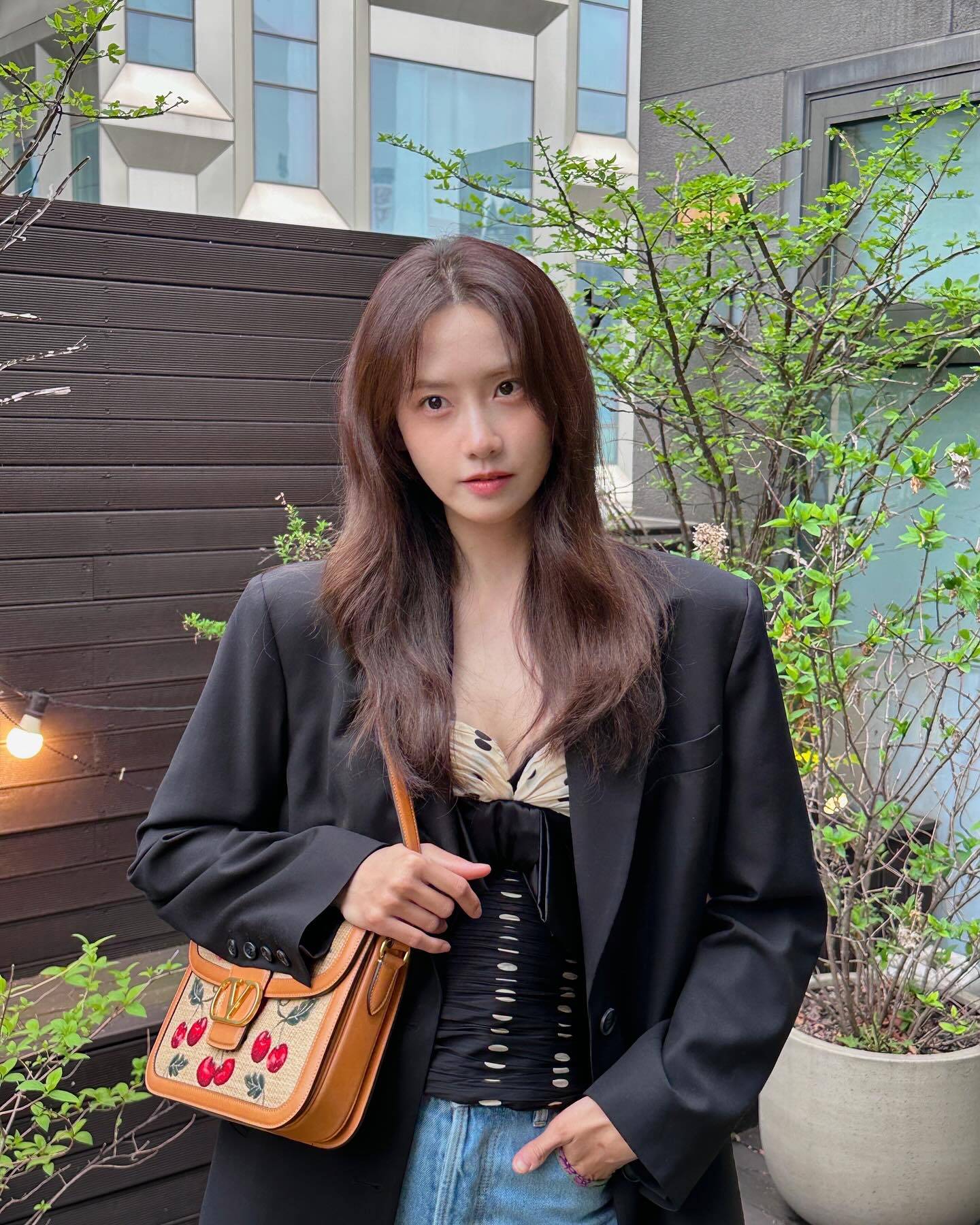 Hak Cipta: (credit:instagram @yoona__lim)