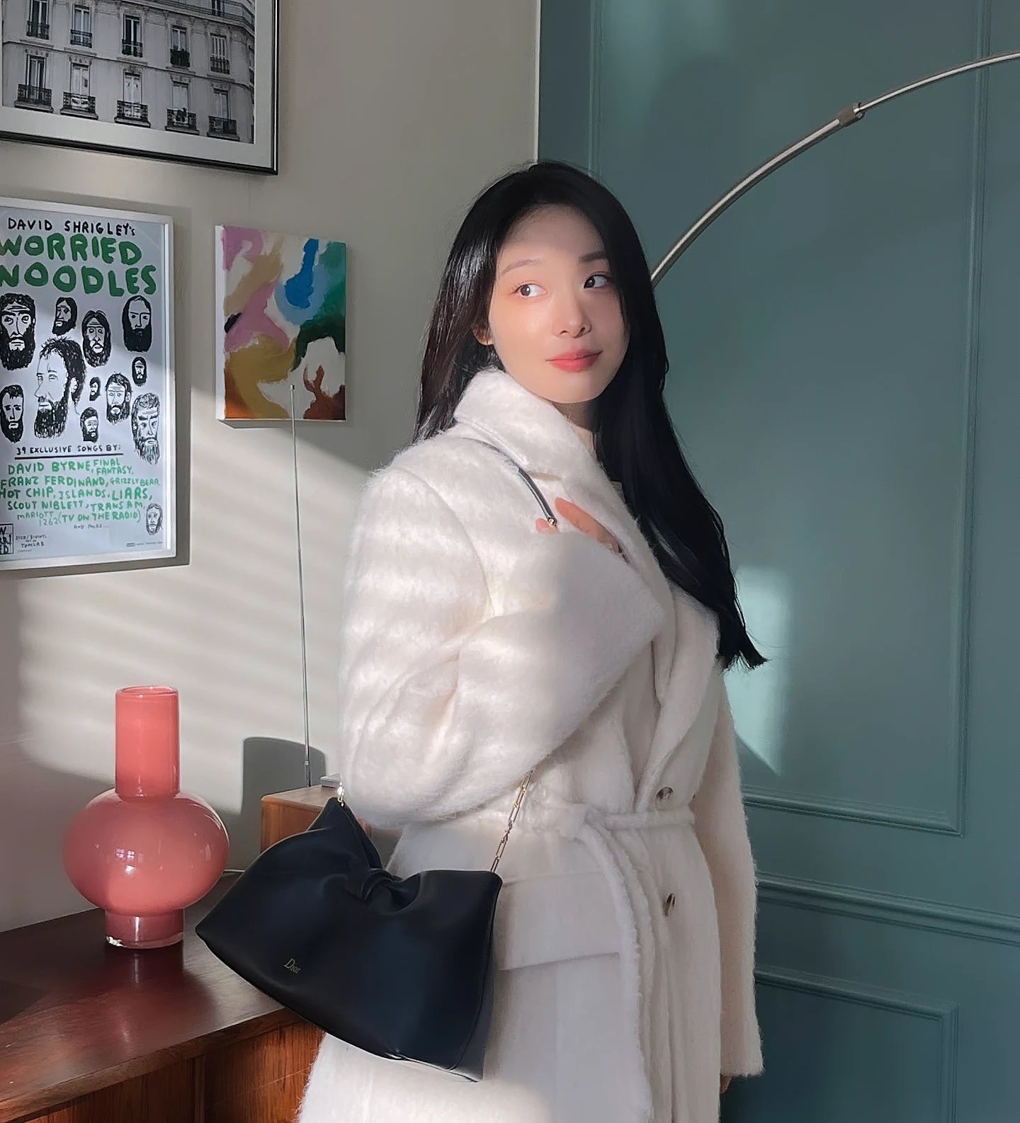 Hak Cipta: (credit:instagram @yunakim)