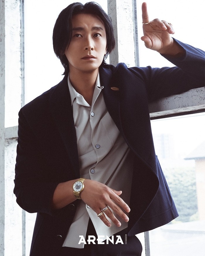 Ju Ji Hoon/ Foto: instagram.com/blitzway_ent