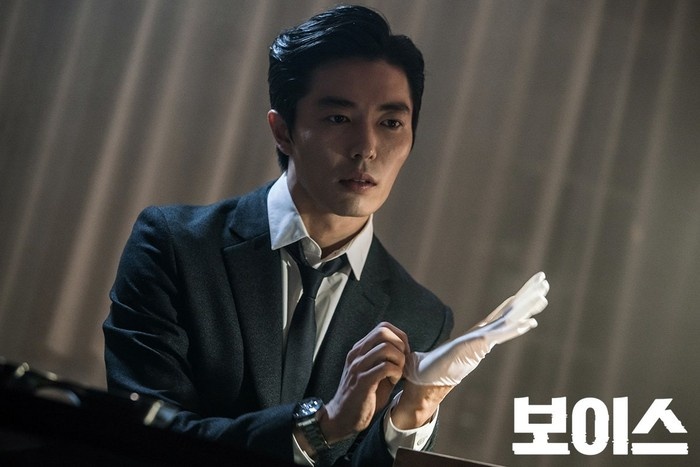 Moo Tae Goo di drama Voice/foto : instagram.com/ocn_official_