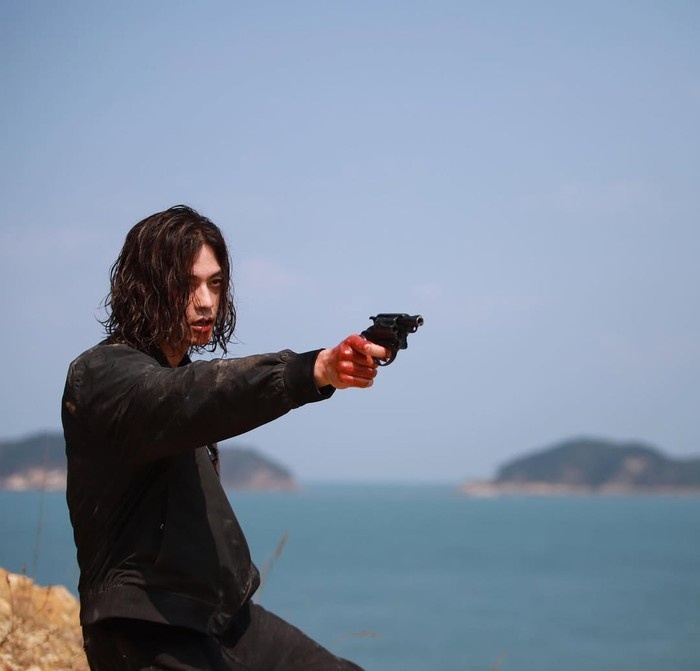 Baek Hee Sung di drama Flower of Evil/foto: instagram.com/jiraishin99