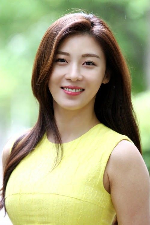 Ha Ji Won/ Foto: pinterest.com