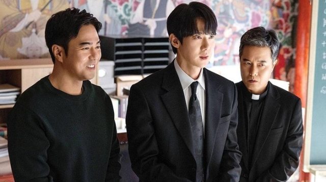 3 Alasan Nonton Phantom Lawyer, Drakor Hukum-Supranatural Seru!