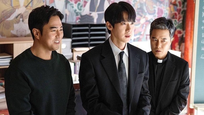 3 Alasan Nonton Phantom Lawyer, Drakor Hukum-Supranatural Seru!