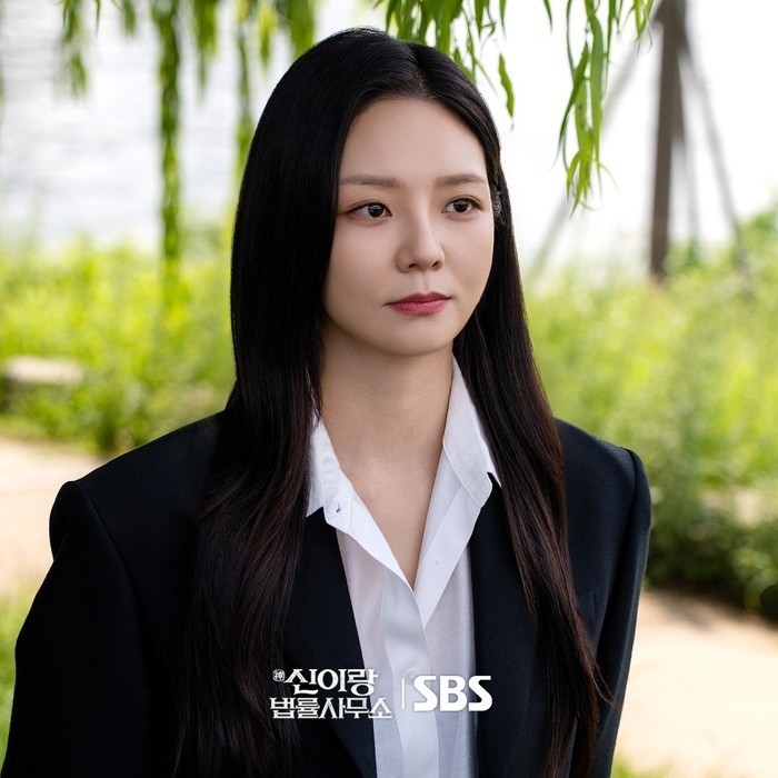 Esom dalam Phantom Lawyer / Foto: SBS