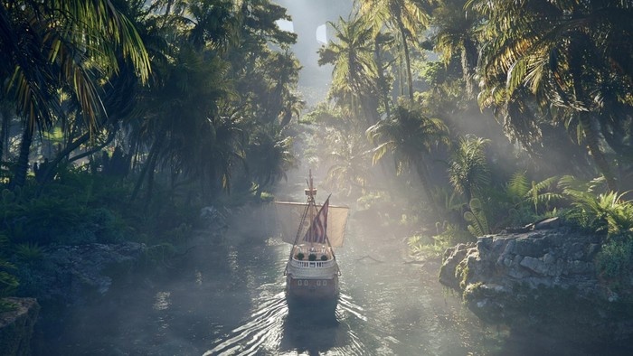 Set Nyata Raksasa/Foto: IMDb.com