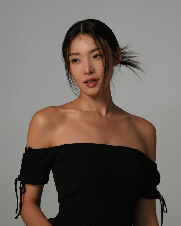 Potret Choi Mi Na Sue/ Foto: instagram.com/crbent_official