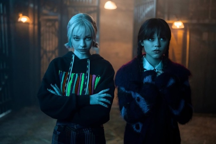 Alur cerita Wednesday Season 3/Foto: instagram.com/@wednesdaynetflix