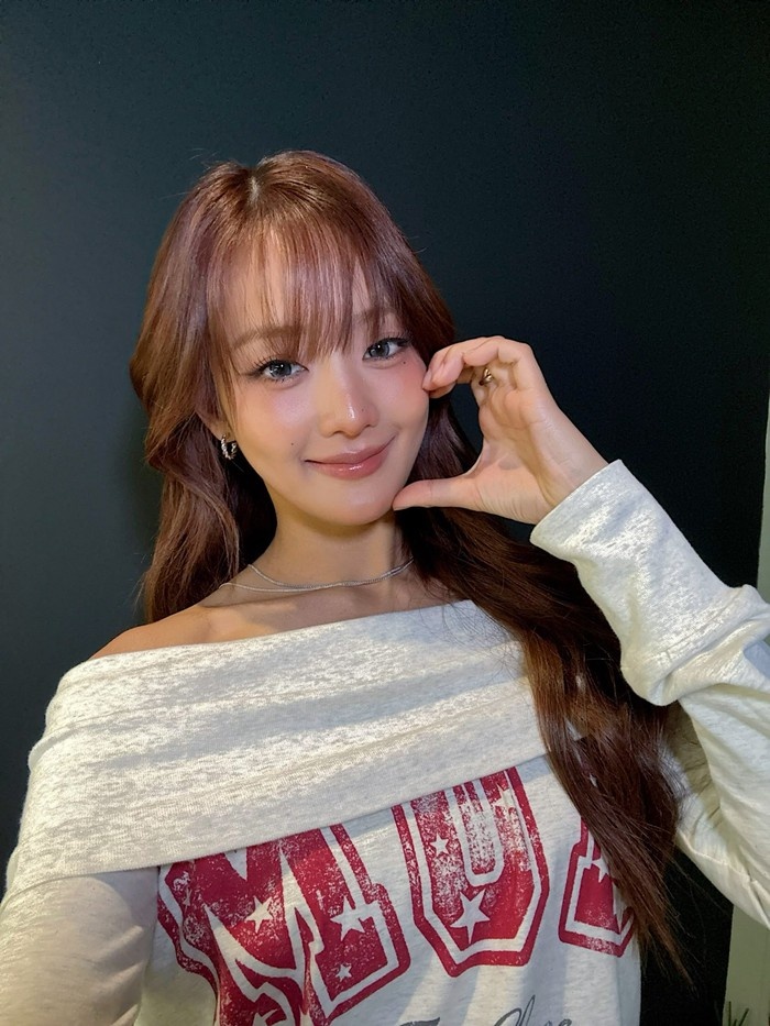 Minnie i-dle/ Foto: x.com/official_i_dle