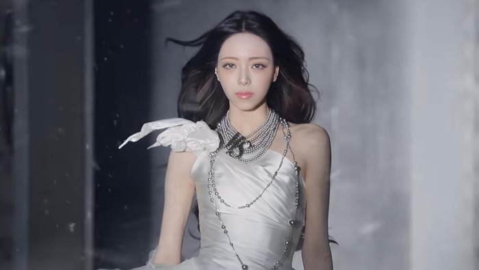 Debut Solo Yuna ITZY ‘Ice Cream’: Masuk ke Dunia Video Game!