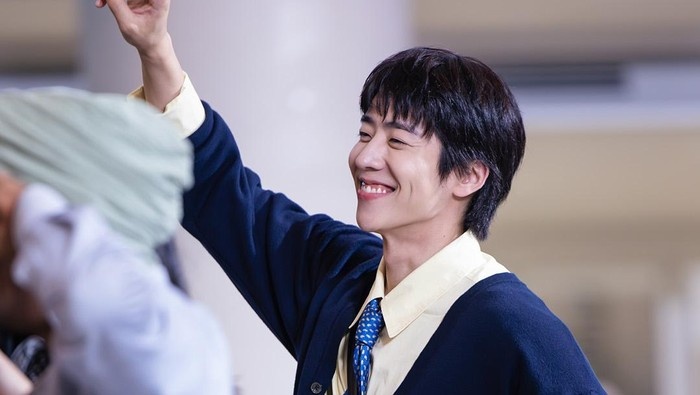 Drakor Chae Jong Hyeop: 7 Peran Green Flag Bikin Baper Max!