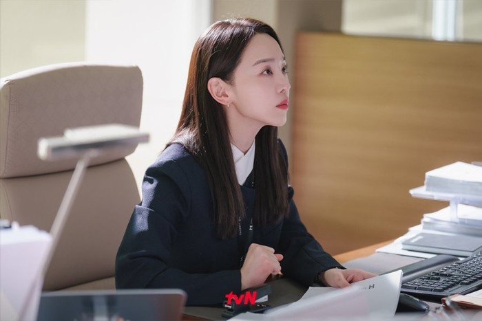 Shin Hye Sun/Foto: tvN