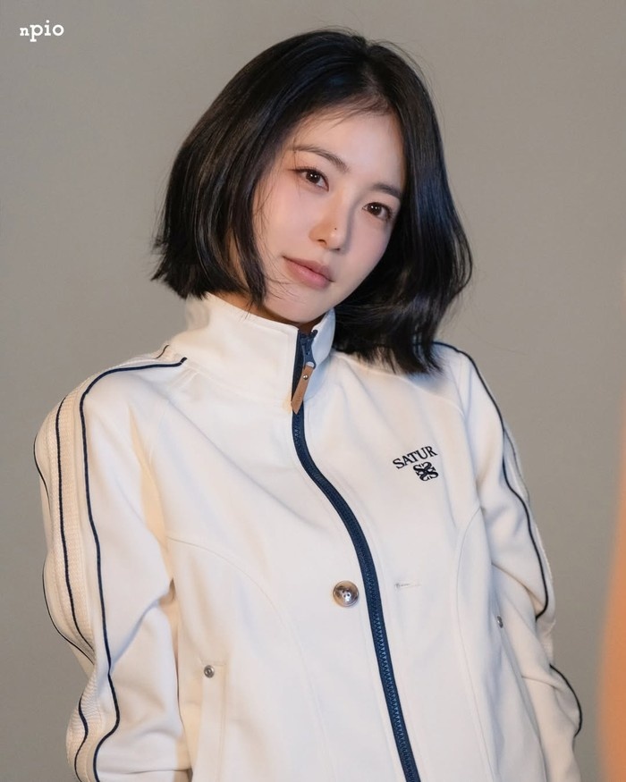 Shin Ye Eun/ Foto: instagram.com/npio_official