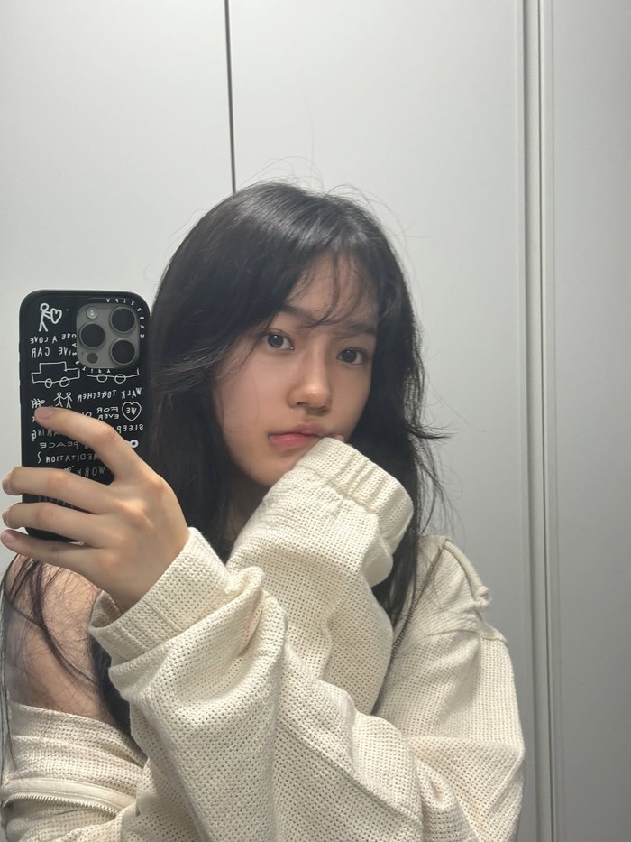 Roh Yoon Seo/Foto: instagram.com/rohyoonseo