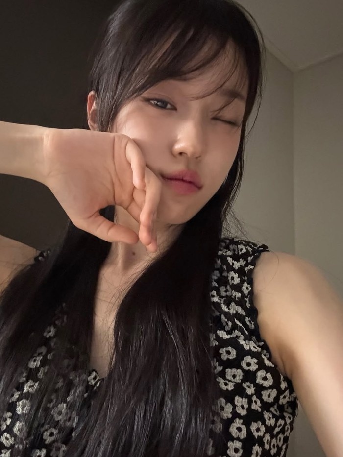 Roh Yoon Seo/Foto: instagram.com/rohyoonseo