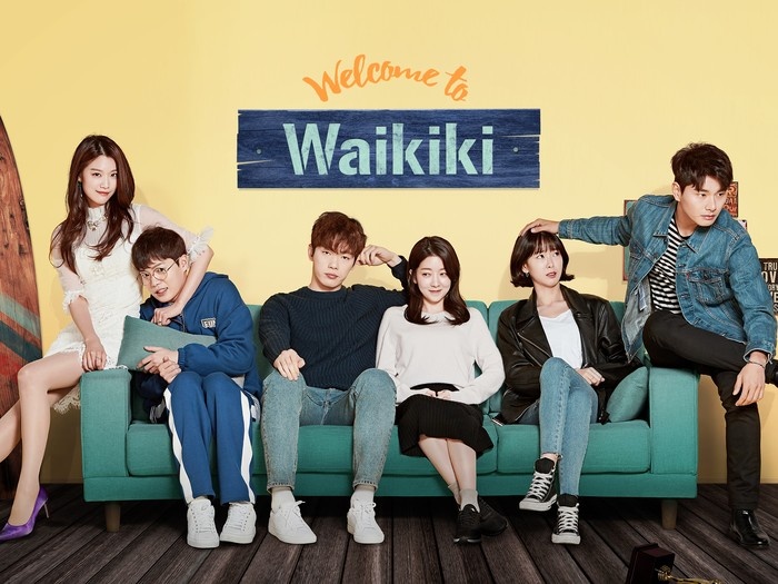 Welcome to Waikiki (2018)/ Foto : Primevideo