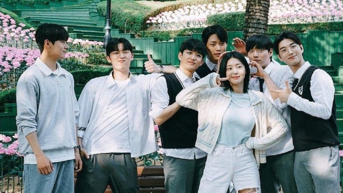 Drakor Persahabatan: 10 Judul Seru yang Bikin Kangen Bestie!