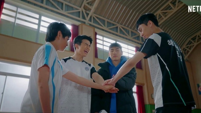 Racket Boys (2021)/ Foto : IMDb