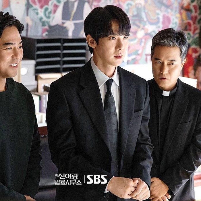 Phantom Lawyer/ Foto: SBS
