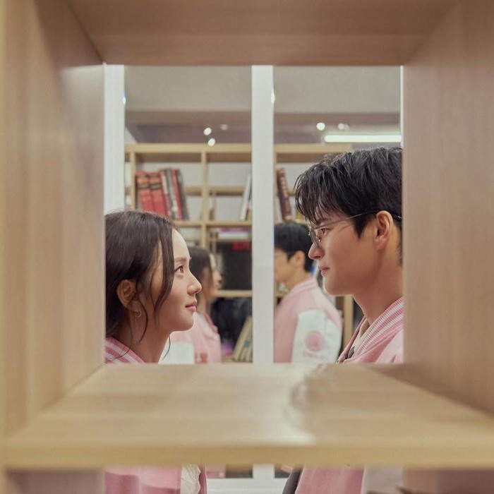 Boyfriend on Demand/ Foto: instagram.com/netflixkr