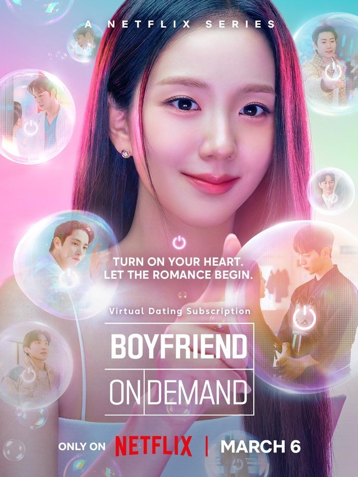 Boyfriend on Demand/ Foto: Netflix