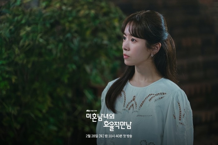 Han Ji Min dalam The Practical Guide to Love / Foto: JTBC