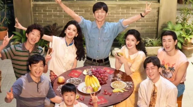Drama China Live Up to Your Youth: Mimpi Anak Muda 90-an!