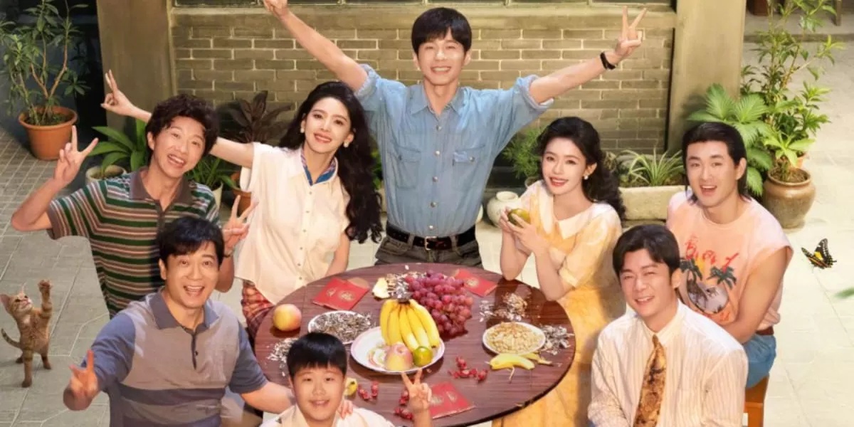 Drama China Live Up to Your Youth: Mimpi Anak Muda 90-an!