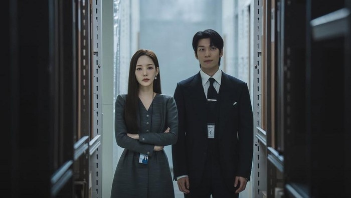 Fakta Drakor Siren’s Kiss: Rahasia Diet Park Min Young!