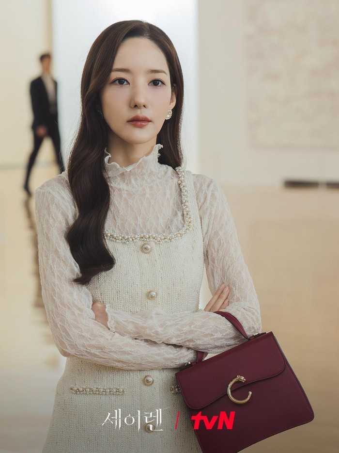 Park Min Young di Siren's Kiss/ Foto: instagram.com/tvn_drama