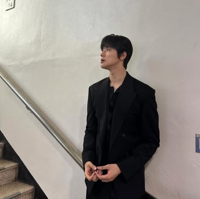 Moon Sang Min/Foto: Instagram.com/_sangmxn_