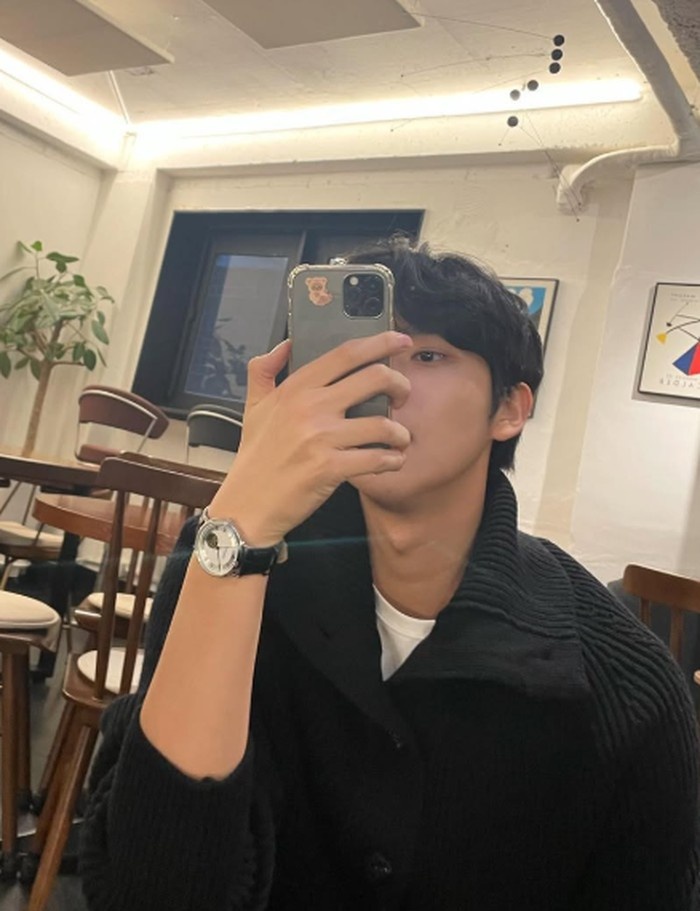 Moon Sang Min/Foto: Instagram.com/_sangmxn_