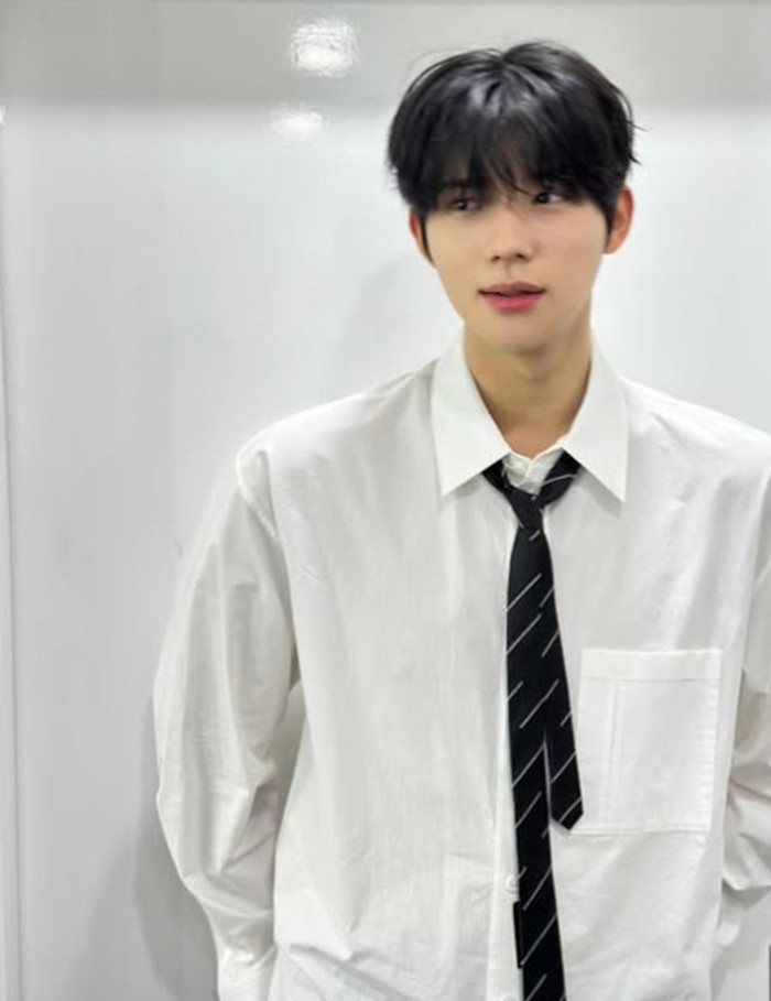 Moon Sang Min/Foto: Instagram.com/_sangmxn_