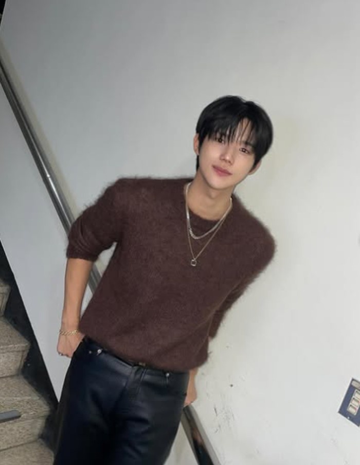 Moon Sang Min/Foto: Instagram.com/_sangmxn_