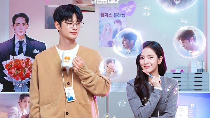 Boyfriend on Demand Drakor Netflix: 3 Hal yang Bikin Nagih!