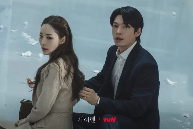 Jadwal tayang drama Korea Sirens Kiss episode 6. (X/@CJnDrama)