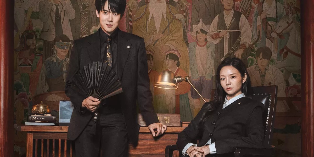 Phantom Lawyer Episode 3-4 Sub Indo: Bocoran Roh Trainee K-Pop