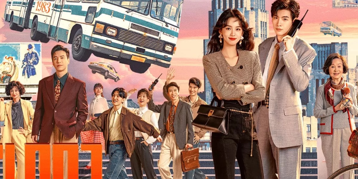 Jadwal Tayang Dream of Golden Years Full Episode 1-36 Sub Indo