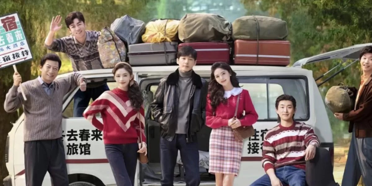 Jadwal Tayang Live Up to Your Youth: Episode 7-32 Tamat!