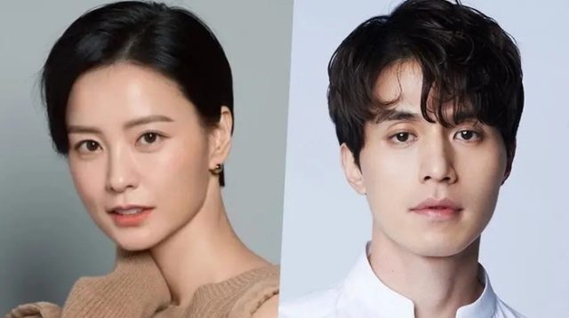 Jung Yu Mi dan Lee Dong Wook Diincar Bintangi Drama Romantis!