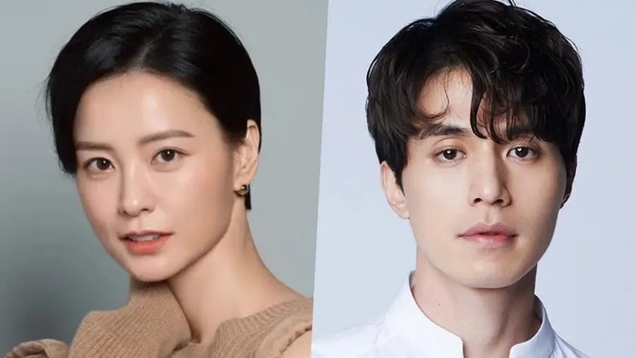 Jung Yu Mi dan Lee Dong Wook Diincar Bintangi Drama Romantis!